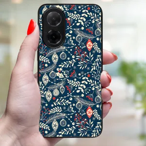 MY ART Kryt s vianočným dizajnom Xiaomi Redmi A5 MISTLETOE (070)