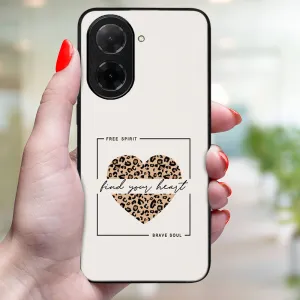 MY ART Ochranný kryt pre Xiaomi Redmi A5 WILD HEART (241)