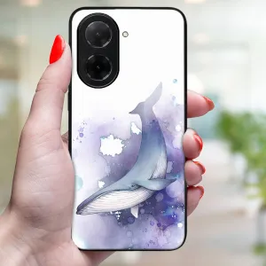 MY ART Ochranný kryt pre Xiaomi Redmi A5 WHALE (242)