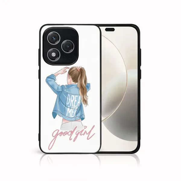 MY ART Ochranný kryt pre Honor 400 Lite 5G GOOD GIRL (130)