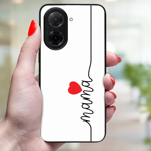 MY ART Ochranný kryt pre Xiaomi Redmi A5 MAMA (200)
