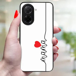 MY ART Ochranný kryt pre Xiaomi Redmi A5 MAMA (200)