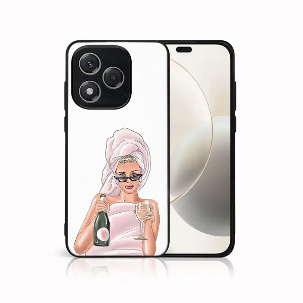 MY ART Ochranný kryt pre Honor 400 Lite 5G CHAMPAGNE (134)