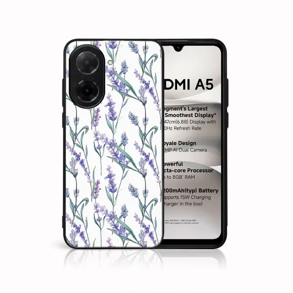 MY ART Ochranný kryt pre Xiaomi Redmi A5 LAVENDER (157)