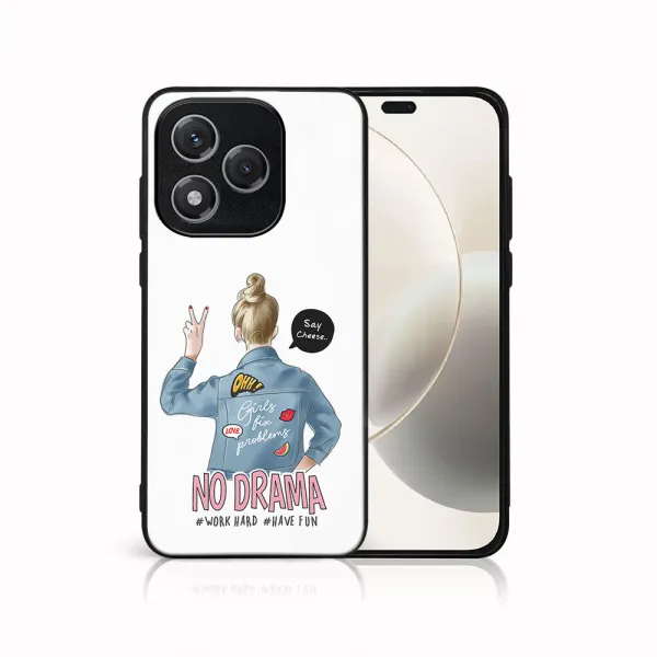 MY ART Ochranný kryt pre Honor 400 Lite 5G NO DRAMA (138)