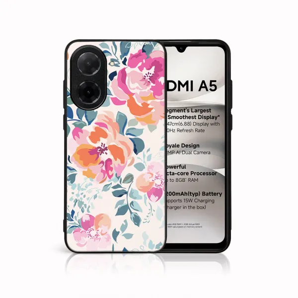 MY ART Ochranný kryt pre Xiaomi Redmi A5 BLOSSOM (160)