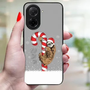MY ART Kryt s vianočným dizajnom Xiaomi Redmi A5 CANDY (076)