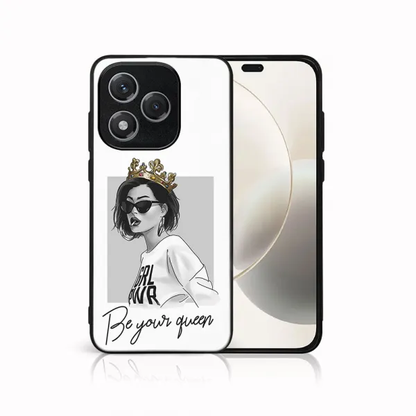 MY ART Ochranný kryt pre Honor 400 Lite 5G QUEEN (139)