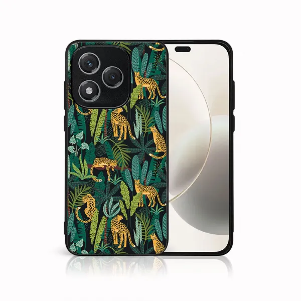 MY ART Ochranný kryt pre Honor 400 Lite 5G LEOPARD (239)
