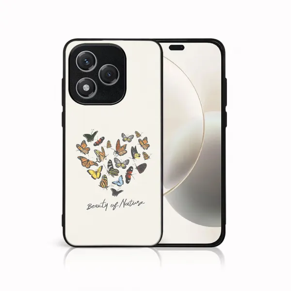 MY ART Ochranný kryt pre Honor 400 Lite 5G BUTTERFLIES (240)