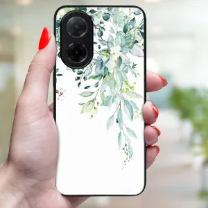 MY ART Ochranný kryt pre Xiaomi Redmi A5 GREENERY (155)