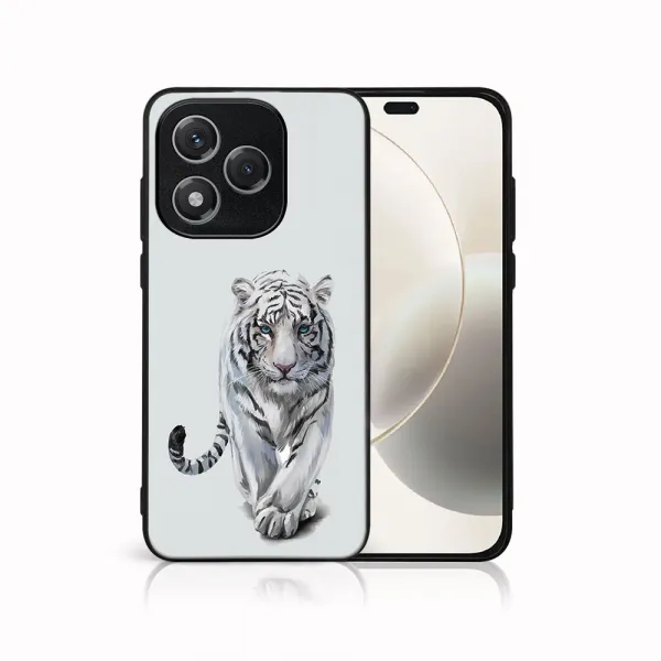 MY ART Ochranný kryt pre Honor 400 Lite 5G TIGER (243)