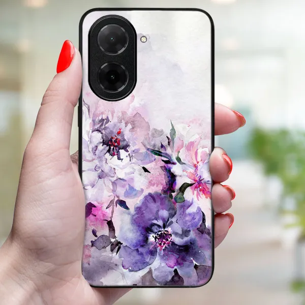 MY ART Ochranný kryt pre Xiaomi Redmi A5 PEONIES (156)