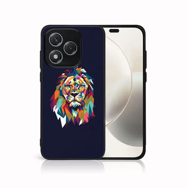 MY ART Ochranný kryt pre Honor 400 Lite 5G LION (246)