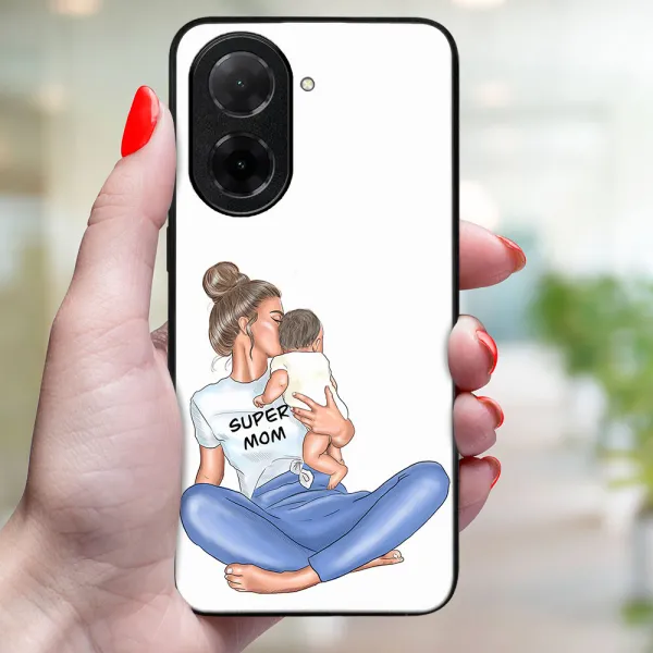 MY ART Ochranný kryt pre Xiaomi Redmi A5 SUPERMOM (112)
