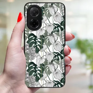 MY ART Ochranný kryt pre Xiaomi Redmi A5 LEAF (175)