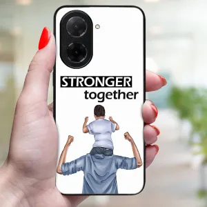 MY ART Ochranný kryt pre Xiaomi Redmi A5 DADDY (116)