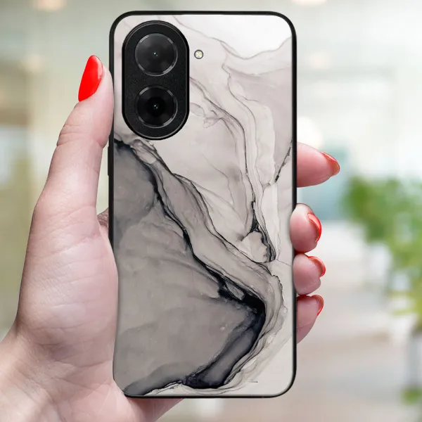 MY ART Ochranný kryt pre Xiaomi Redmi A5 BLACK INK (146)