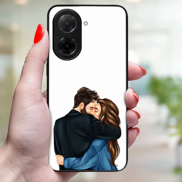 MY ART Ochranný kryt pre Xiaomi Redmi A5 COUPLE (117)