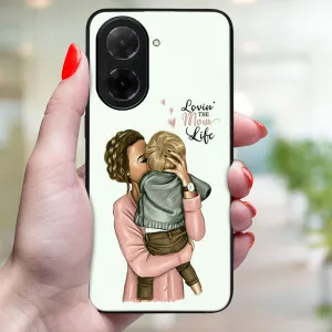 MY ART Ochranný kryt pre Xiaomi Redmi A5 MOM LIFE (118)