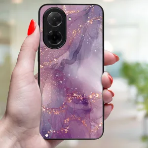 MY ART Ochranný kryt pre Xiaomi Redmi A5 PURPLE (148)