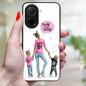 MY ART Ochranný kryt pre Xiaomi Redmi A5 MOM (119)