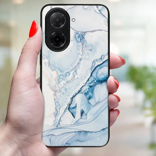 MY ART Ochranný kryt pre Xiaomi Redmi A5 LIGHT BLUE (149)