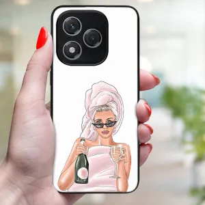 MY ART Ochranný kryt pre Honor 400 Lite 5G CHAMPAGNE (134)