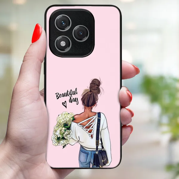 MY ART Ochranný kryt pre Honor 400 Lite 5G DAY (136)