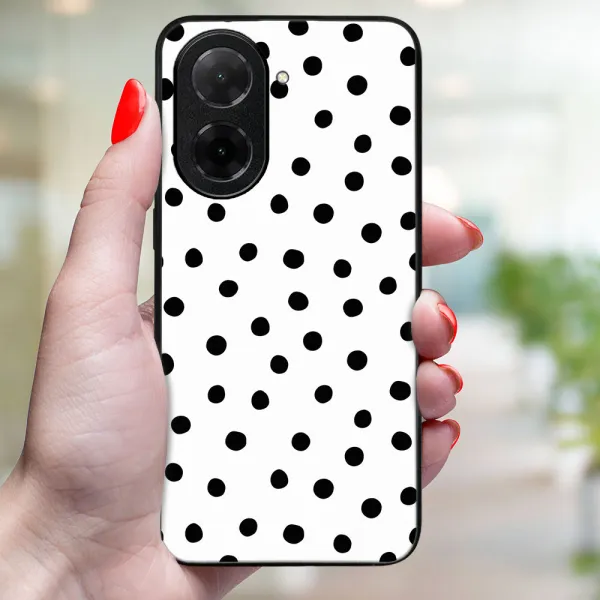 MY ART Ochranný kryt pre Xiaomi Redmi A5 DOTS (168)