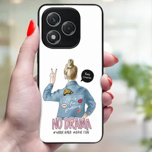 MY ART Ochranný kryt pre Honor 400 Lite 5G NO DRAMA (138)