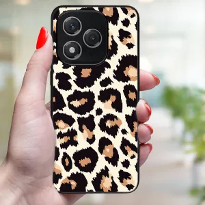 MY ART Ochranný kryt pre Honor 400 Lite 5G LEOPARD PRINT (238)