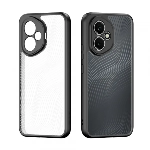 DUX AIMO Ochranný kryt pre Honor 400 5G čierny