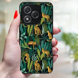 MY ART Ochranný kryt pre Honor 400 Lite 5G LEOPARD (239)