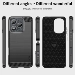 FLEXI TPU Ochranný kryt Honor 400 5G modrý