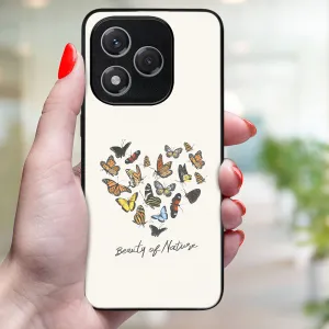 MY ART Ochranný kryt pre Honor 400 Lite 5G BUTTERFLIES (240)