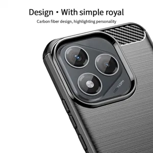 FLEXI TPU Ochranný kryt Honor 400 5G modrý