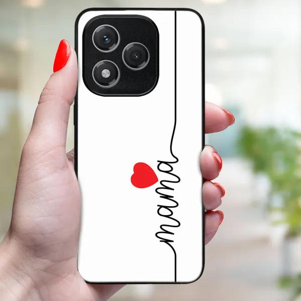 MY ART Ochranný kryt pre Honor 400 Lite 5G MAMA (200)