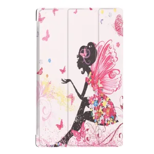 ART Zaklápací obal Amazon Kindle Fire HD 10 2019 / 2017 (9. generácia / 7. generácia) FAIRY