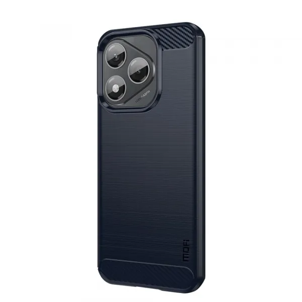 FLEXI TPU Ochranný kryt Honor 400 5G modrý
