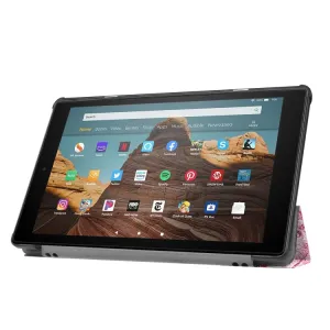 ART Zaklápací obal Amazon Kindle Fire HD 10 2019 / 2017 (9. generácia / 7. generácia) FAIRY