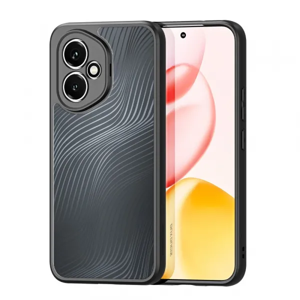 DUX AIMO Ochranný kryt pre Honor 400 5G čierny