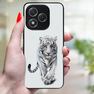 MY ART Ochranný kryt pre Honor 400 Lite 5G TIGER (243)