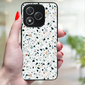 MY ART Ochranný kryt pre Honor 400 Lite 5G GREY TERRAZZO (163)