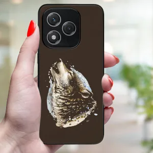 MY ART Ochranný kryt pre Honor 400 Lite 5G HOWL (244)