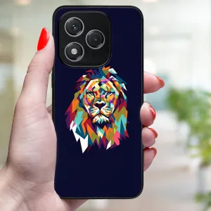 MY ART Ochranný kryt pre Honor 400 Lite 5G LION (246)