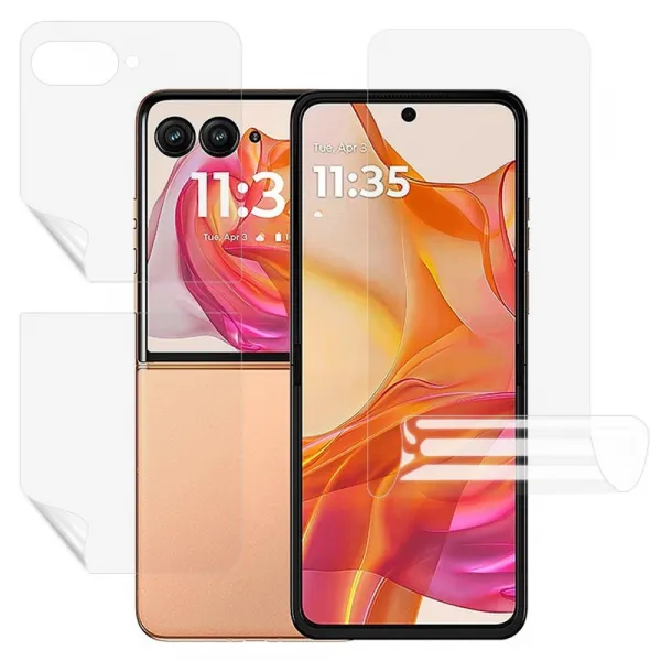 HYDROGEL Ochranná fólia pre Motorola Razr 60 / Razr 70