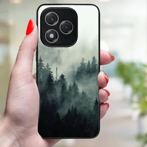 MY ART Ochranný kryt pre Honor 400 Lite 5G FOREST (248)