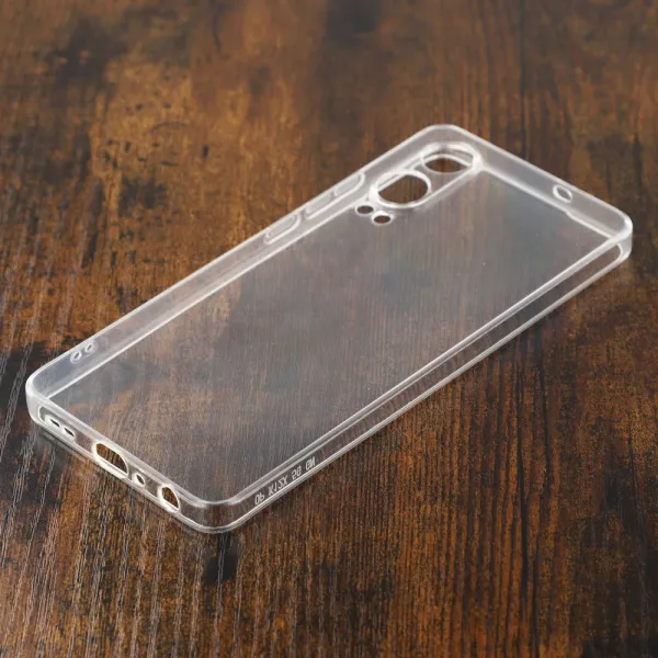 TPU Ochranný kryt pre OnePlus Nord CE 4 Lite 5G priehľadný