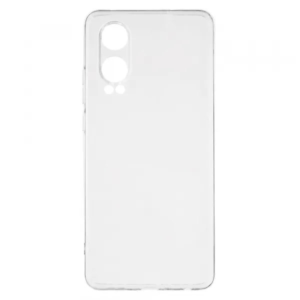 TPU Ochranný kryt pre OnePlus Nord CE 4 Lite 5G priehľadný